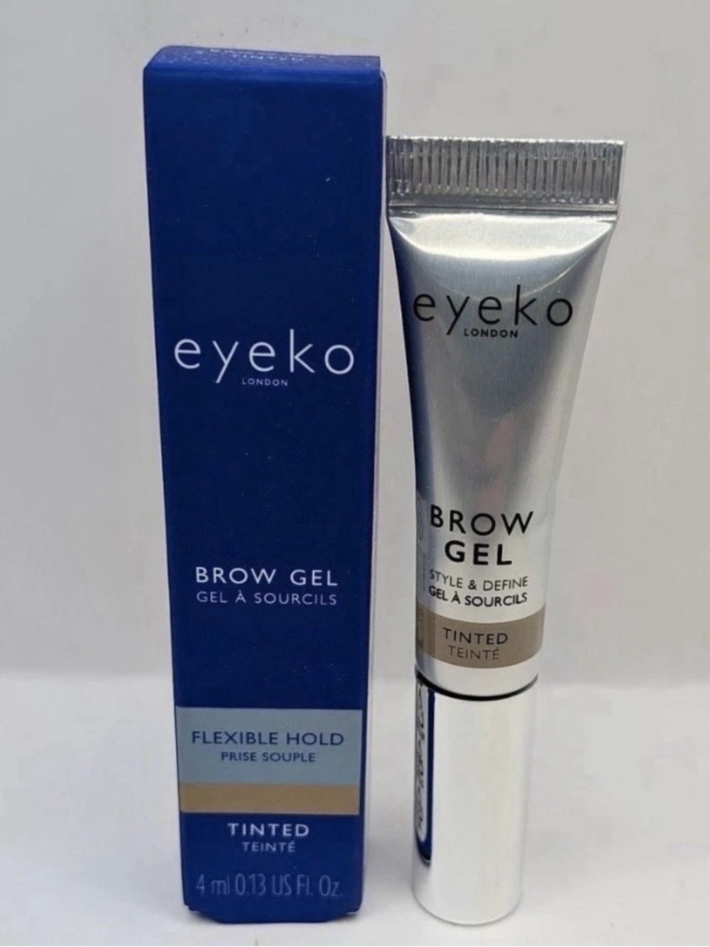 Eyeko Tinted Brow Gel Flexible Hold